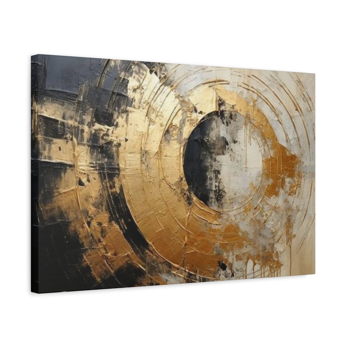 Golden Wall Art & Canvas Prints