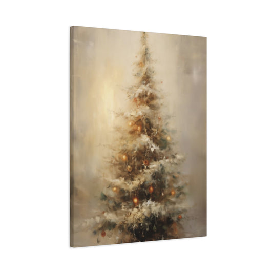 Christmas Tree Wall Art & Canvas Prints