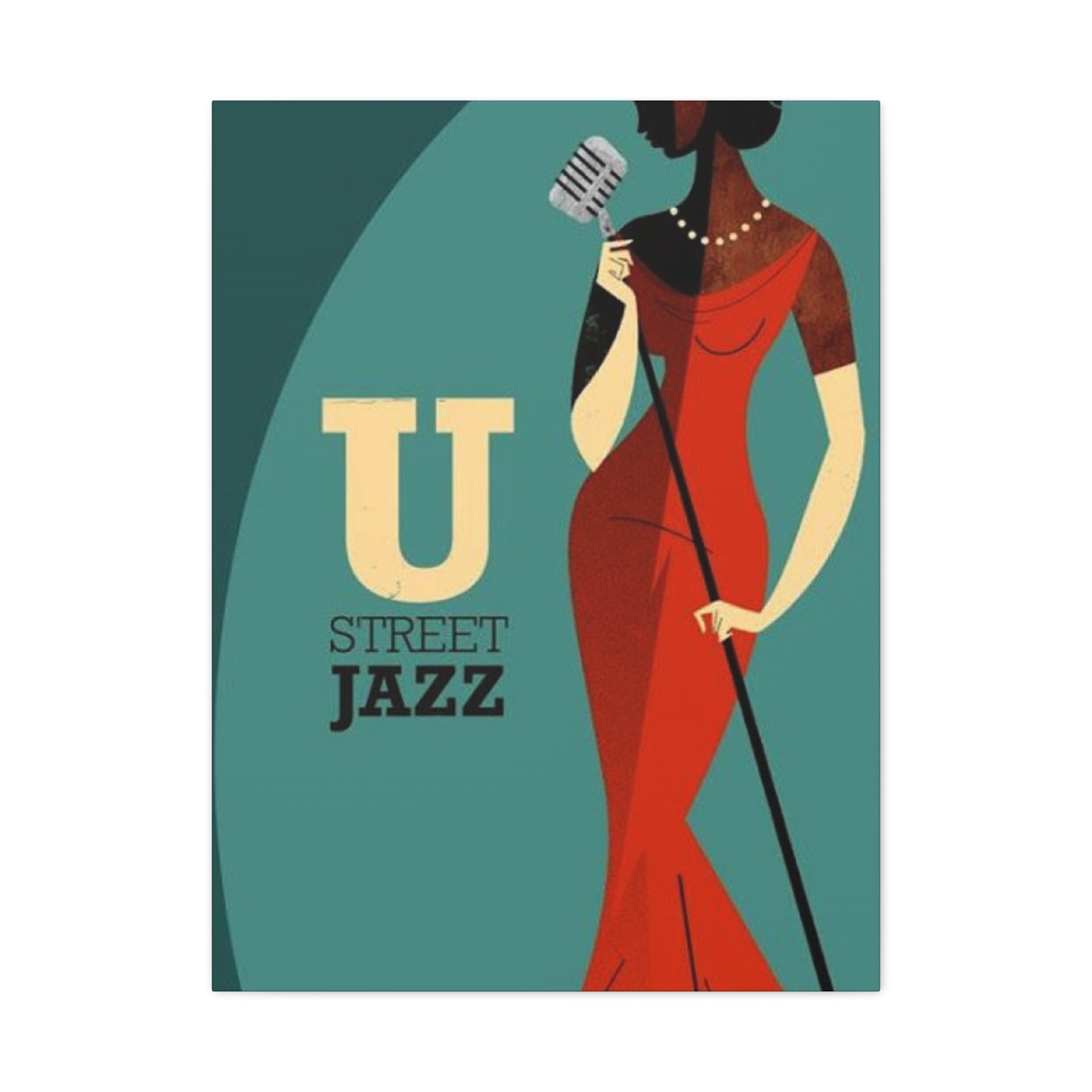 Jazz Female Artist Wall Art & Canvas Prints