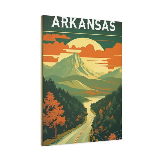 Arkansas National Park Wall Art & Canvas Prints