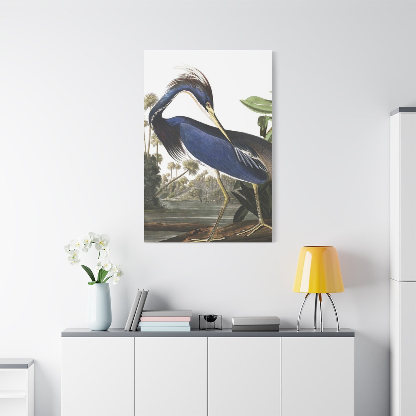 Beautiful Herons Wall Art & Canvas Prints