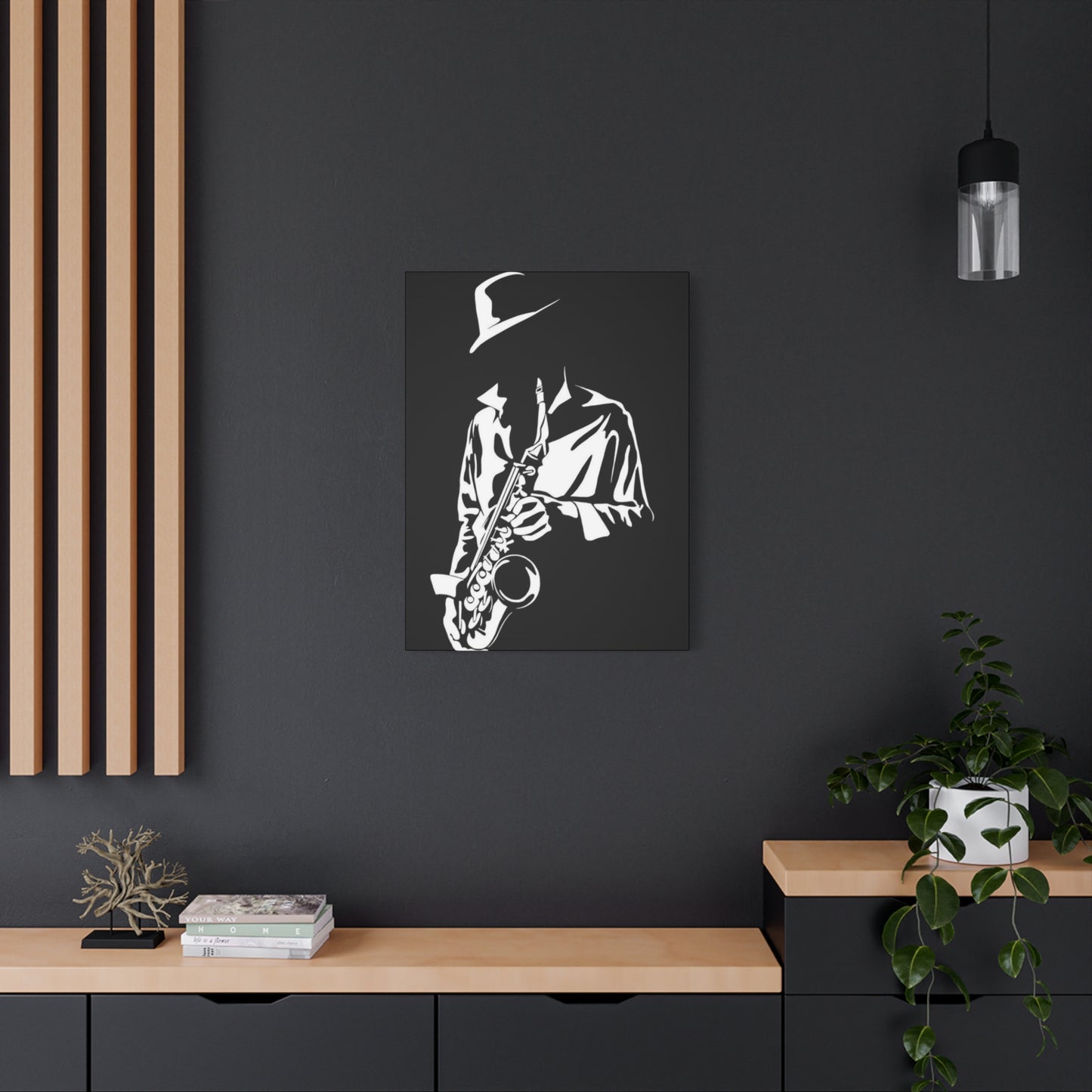 Jazz Music Artist Wall Art & Canvas Prints