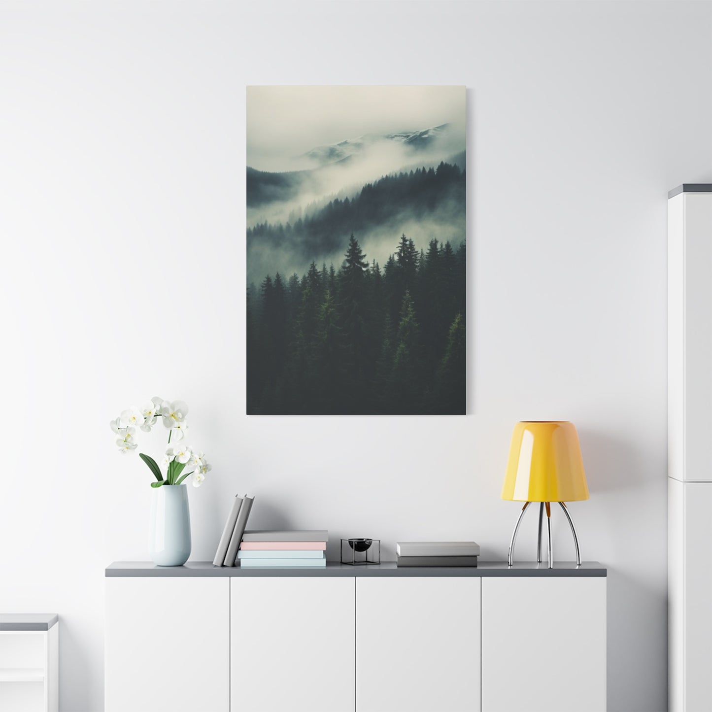 Tropical rain Forest Wall Art & Canvas Prints