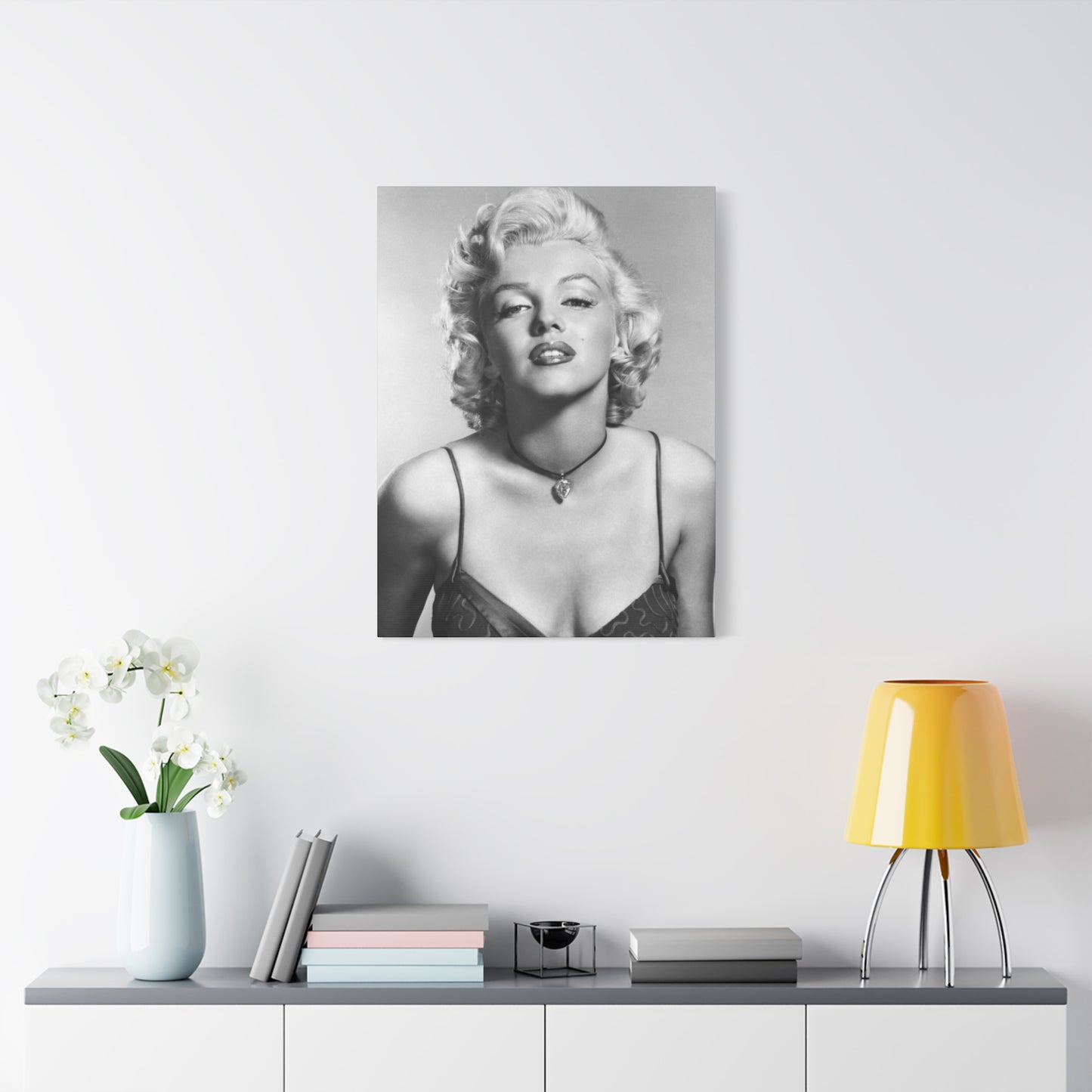 Beautiful Marilyn Monroe Photo Wall Art & Canvas Prints