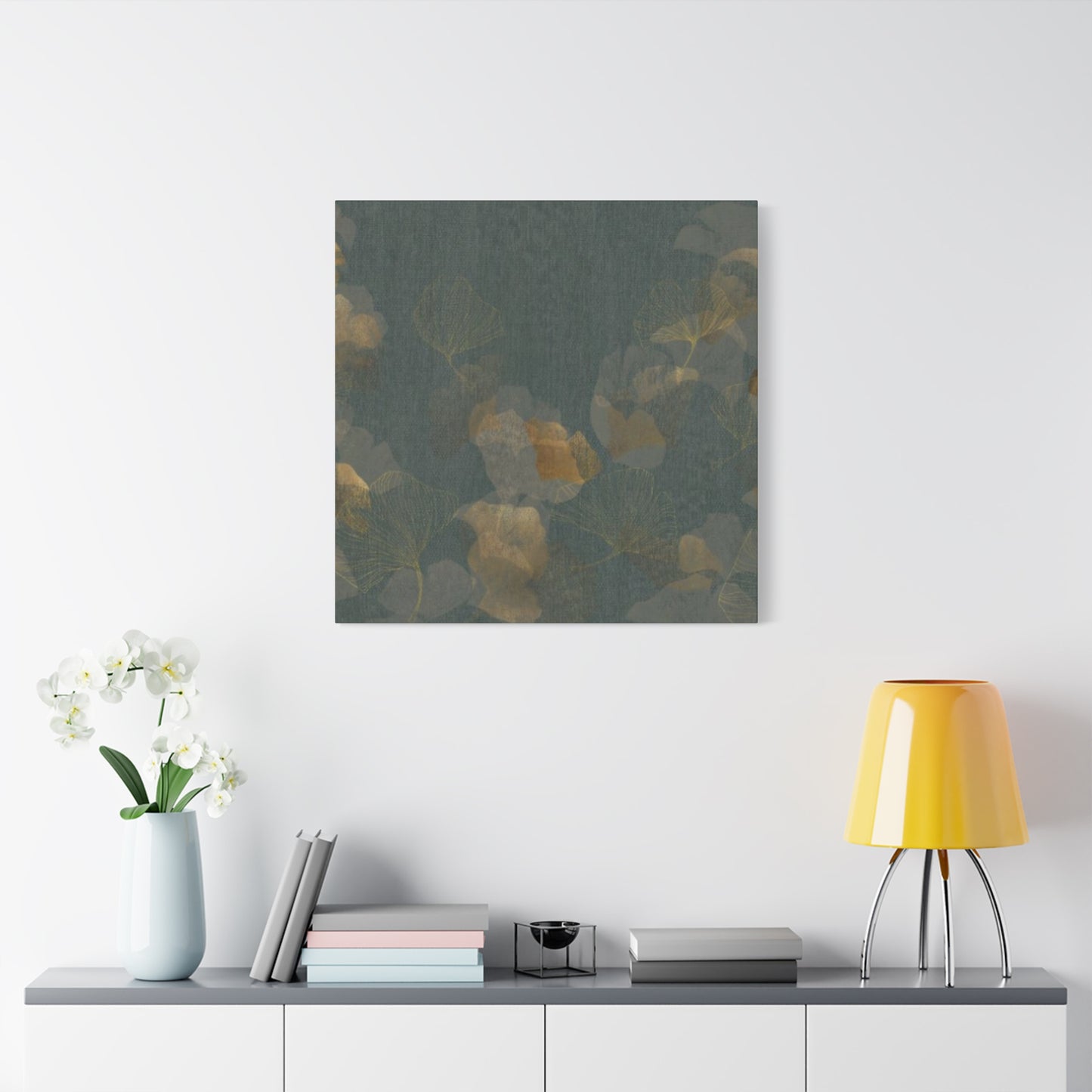 Golden Art Wall Art & Canvas Prints