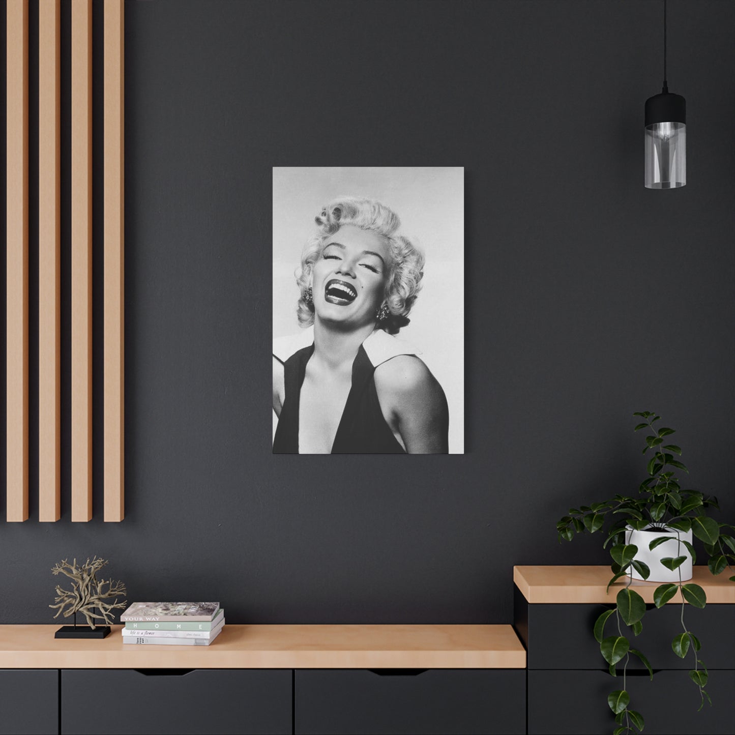 Marilyn Monroe Candid Wall Art & Canvas Prints