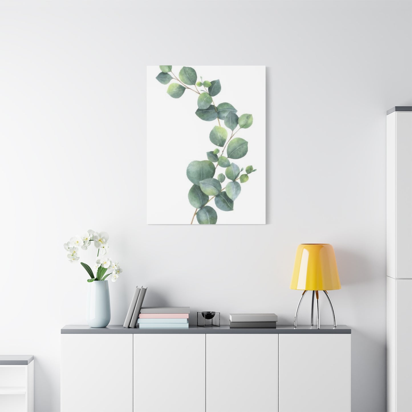 Eucalyptus Stem Wall Art & Canvas Prints