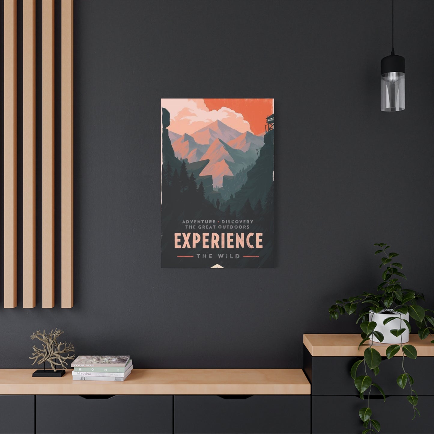 Experience The National Park Wall Art & Canvas Prints