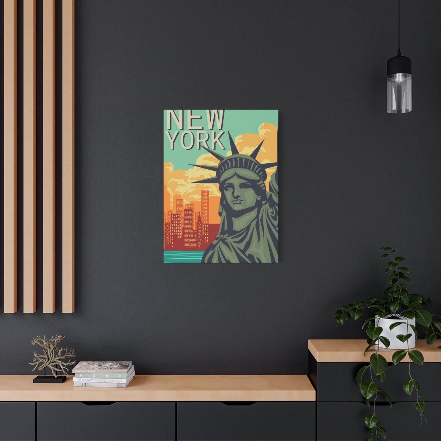 New York Painting New York City Wall Art & Canvas Prints