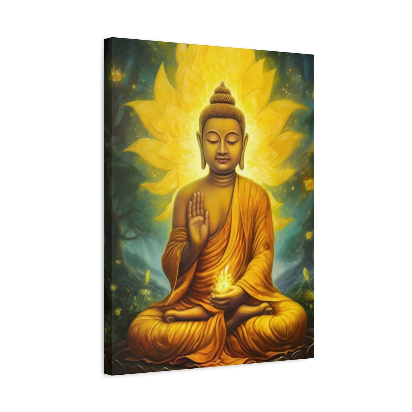 Buddha Wall Art & Canvas Prints