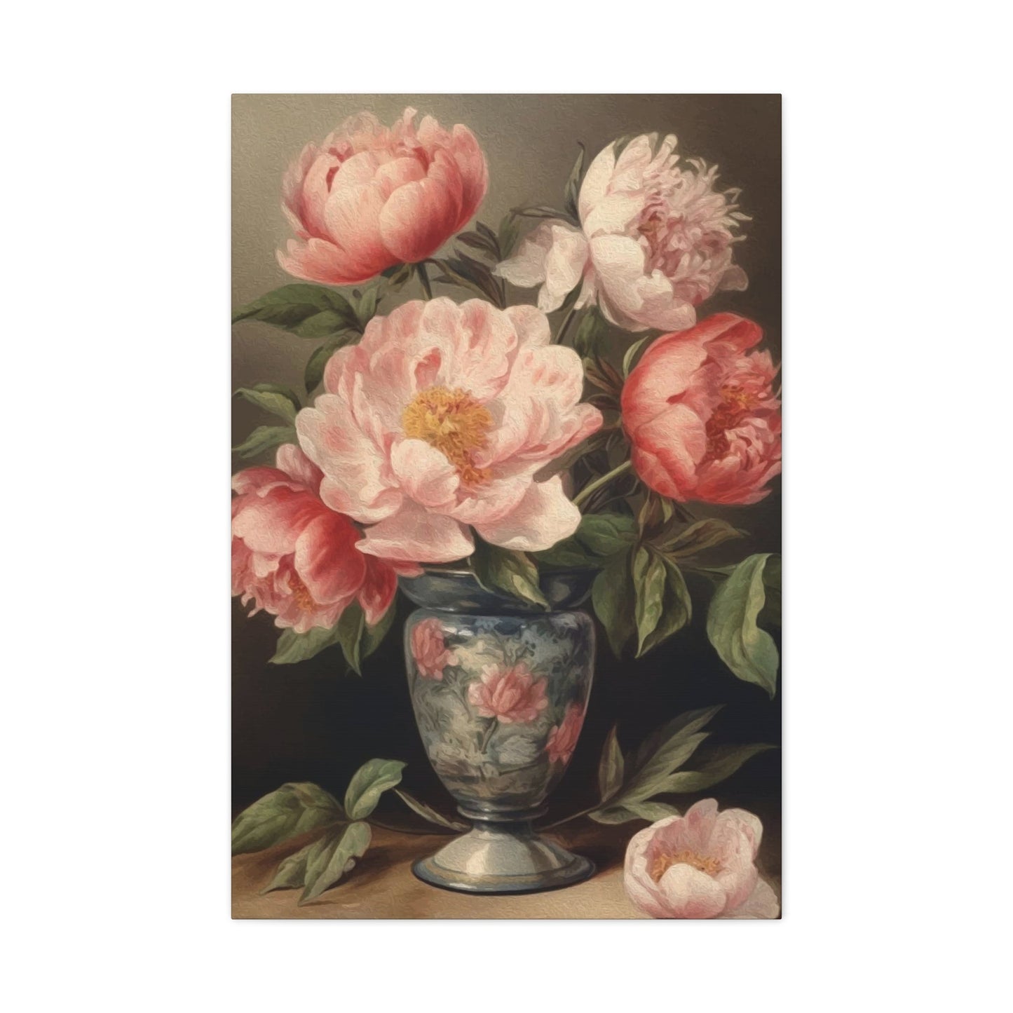 Flower Vase Wall Art & Canvas Prints