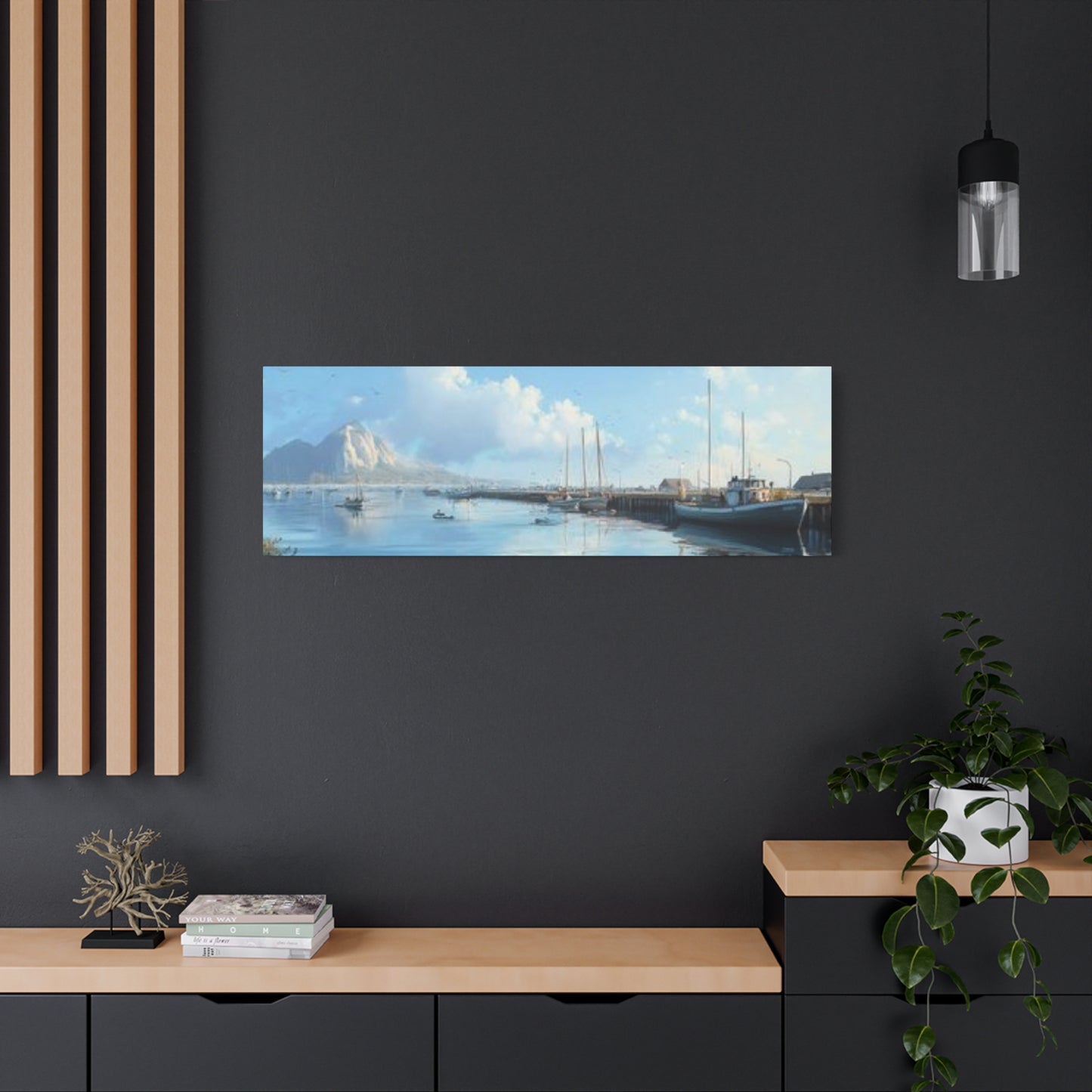 Sea Port Panoramas Wall Art & Canvas Prints