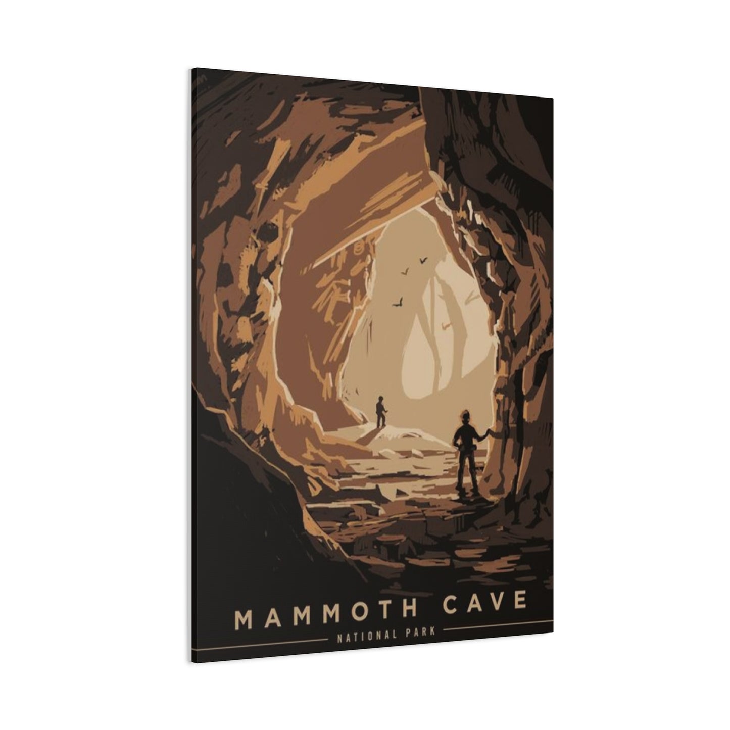 Mammoth Cave National Park Wall Art & Canvas Prints