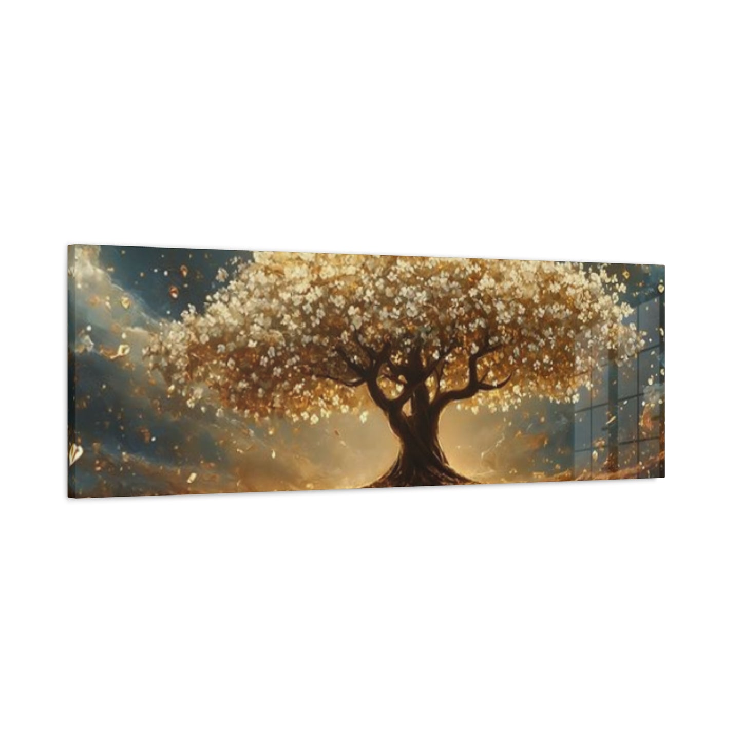 Divine Tree Panoramas Wall Art & Canvas Prints