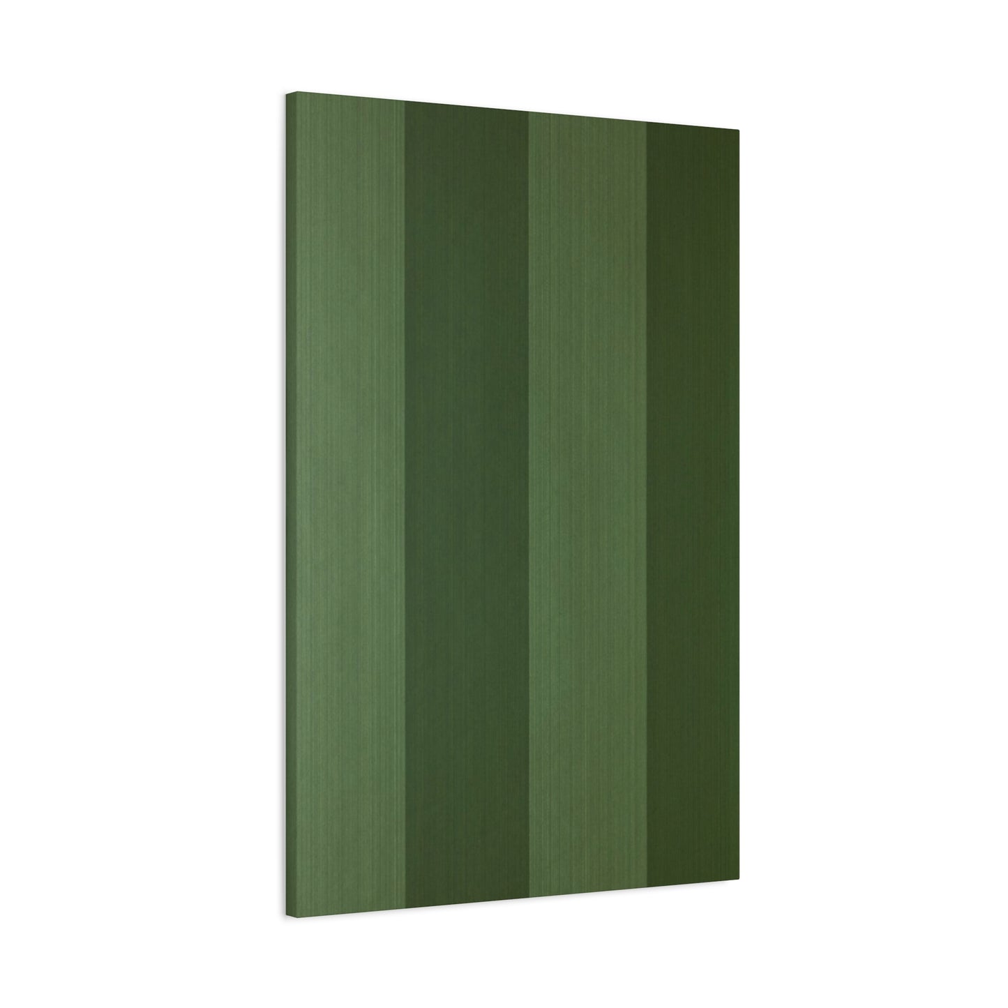 Beautiful Lines Of Olive Green Wall Art & Canvas Prints