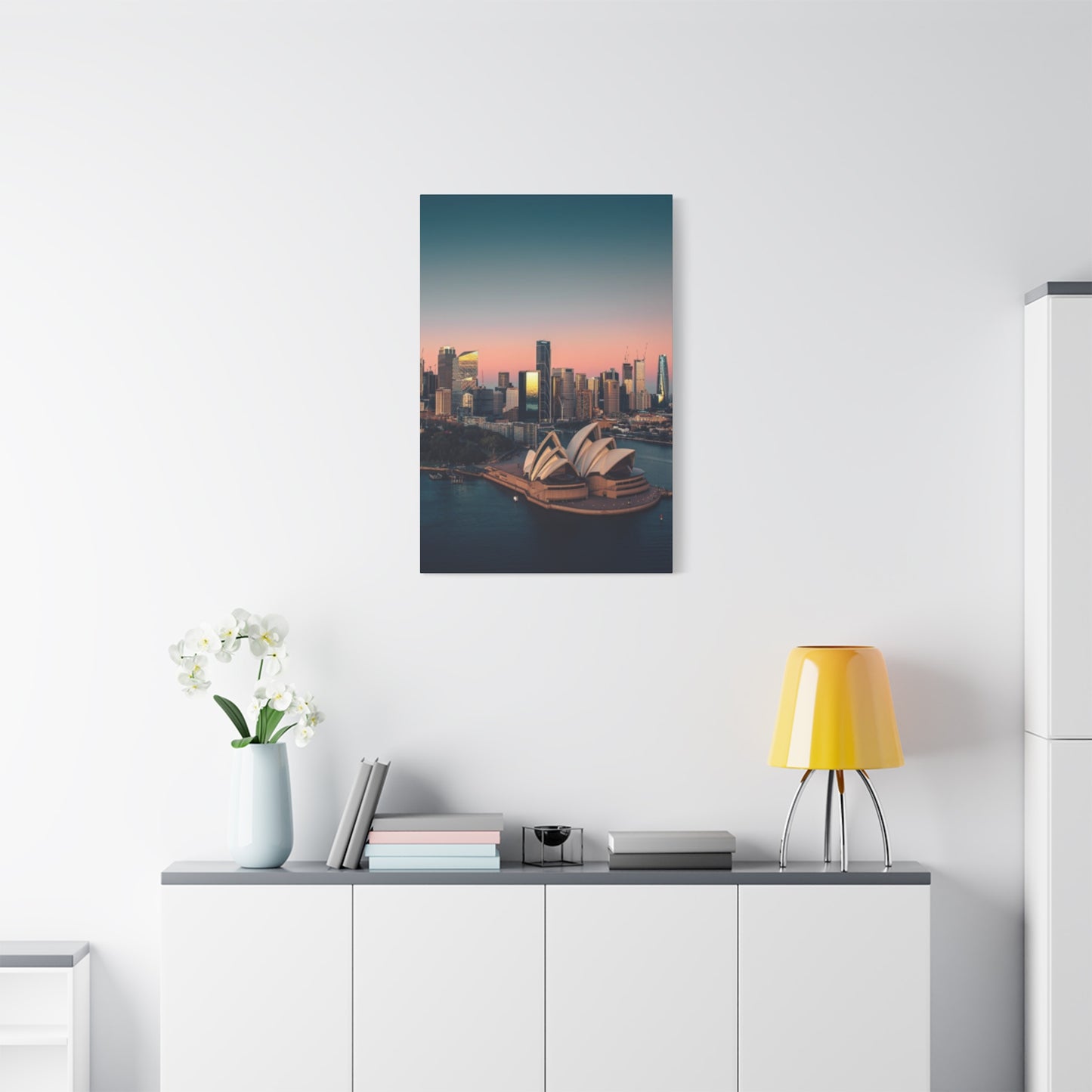 Sydney Skyline Fine Wall Art & Canvas Prints