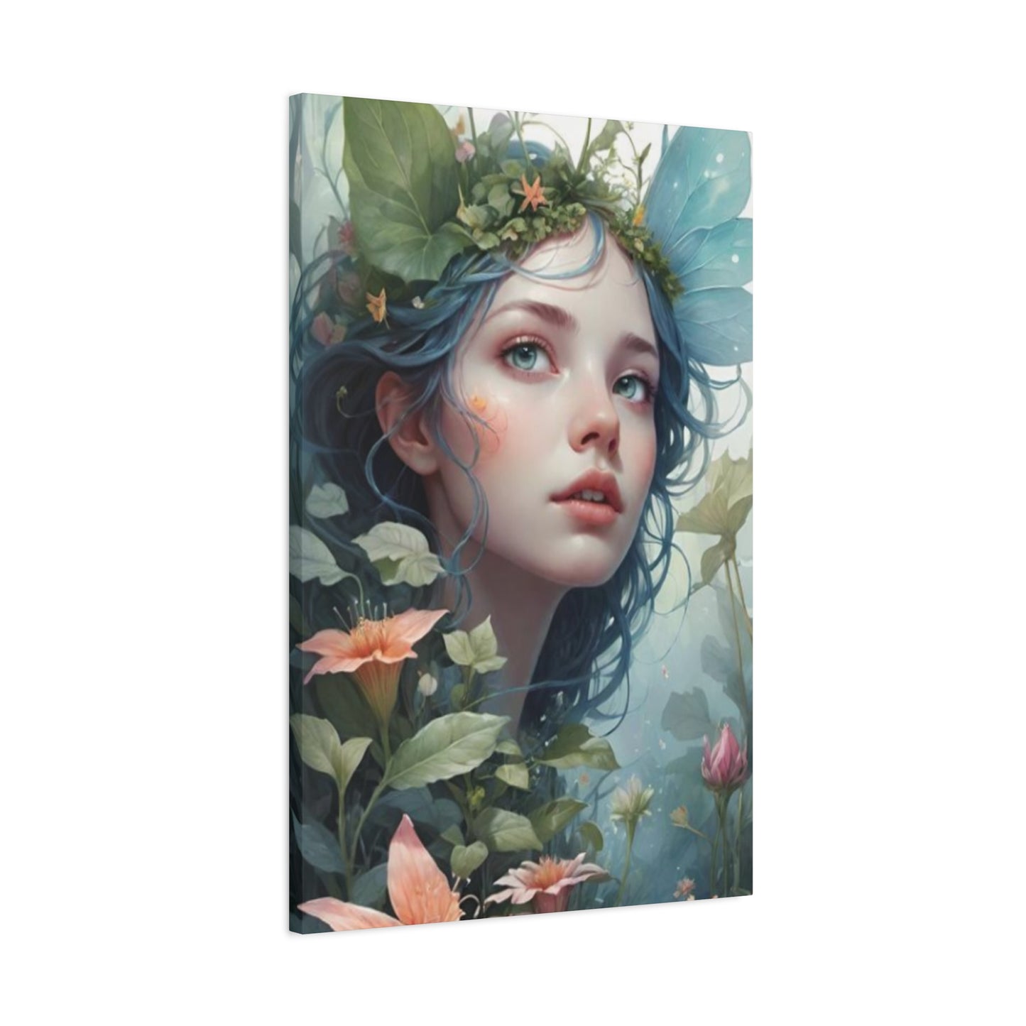 Beautiful Angel Fairies Wall Art & Canvas Prints