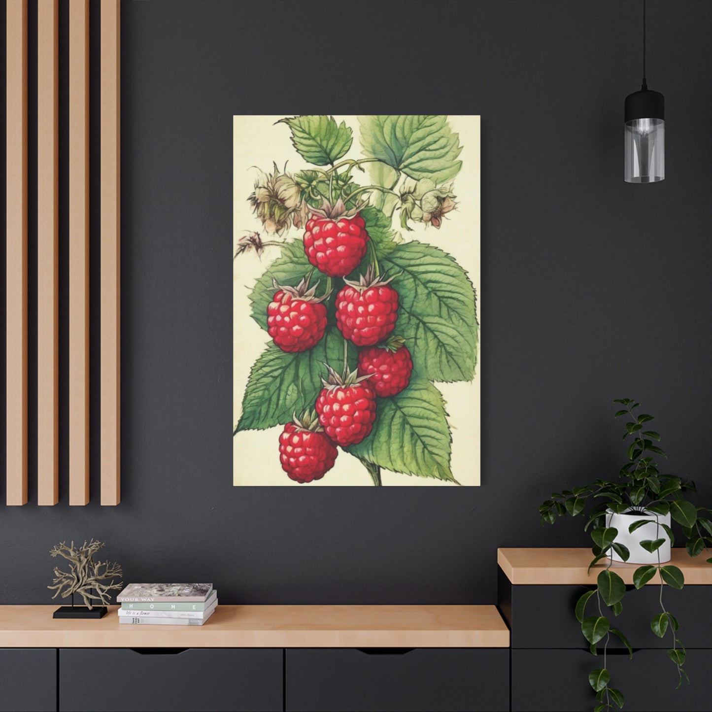 Strawberry Wall Art & Canvas Prints