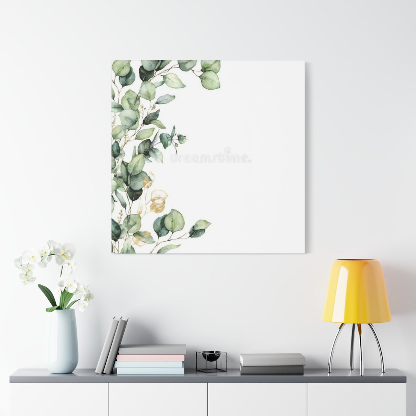 Eucalyptus Leaf Wall Art & Canvas Prints