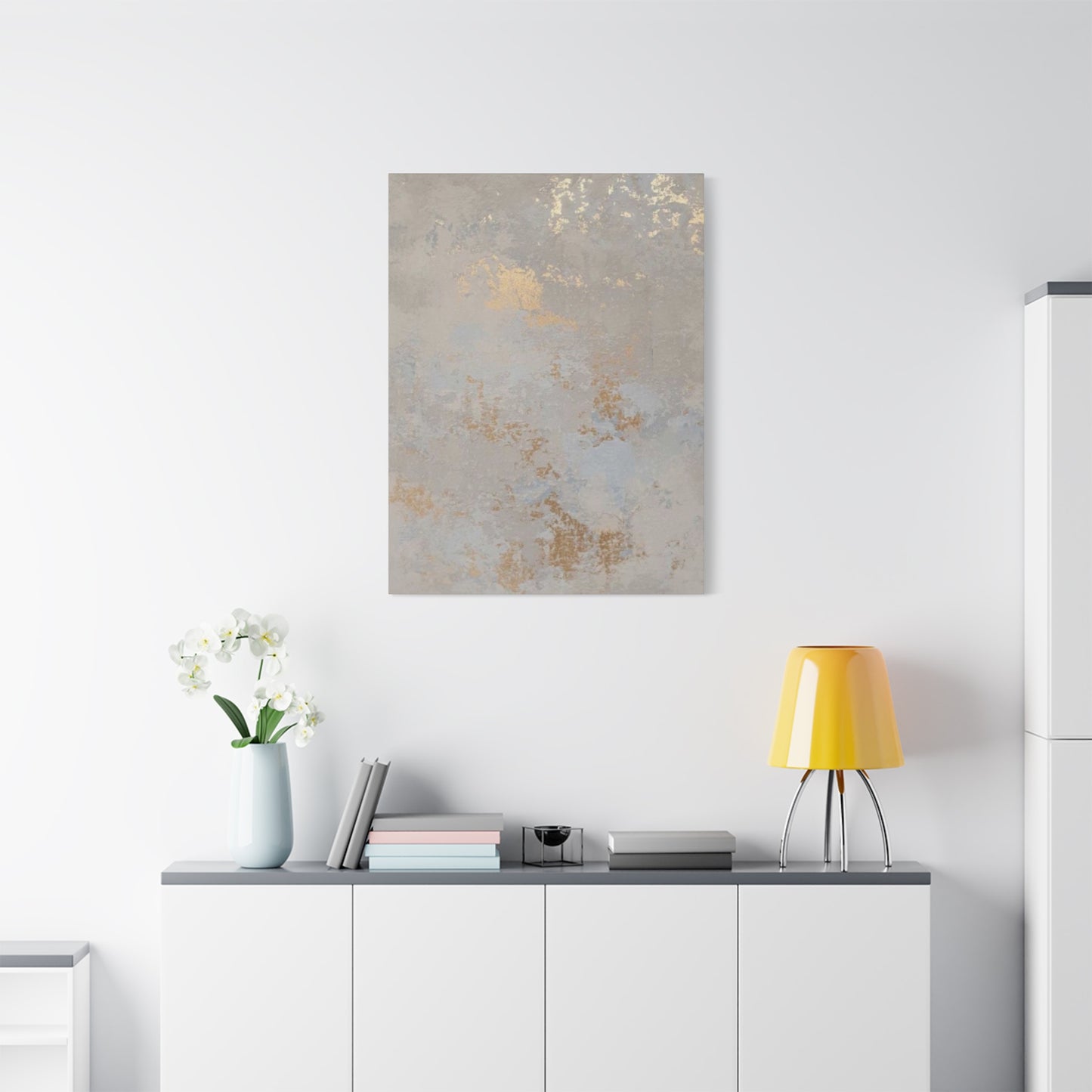 Golden Wall Art & Canvas Prints