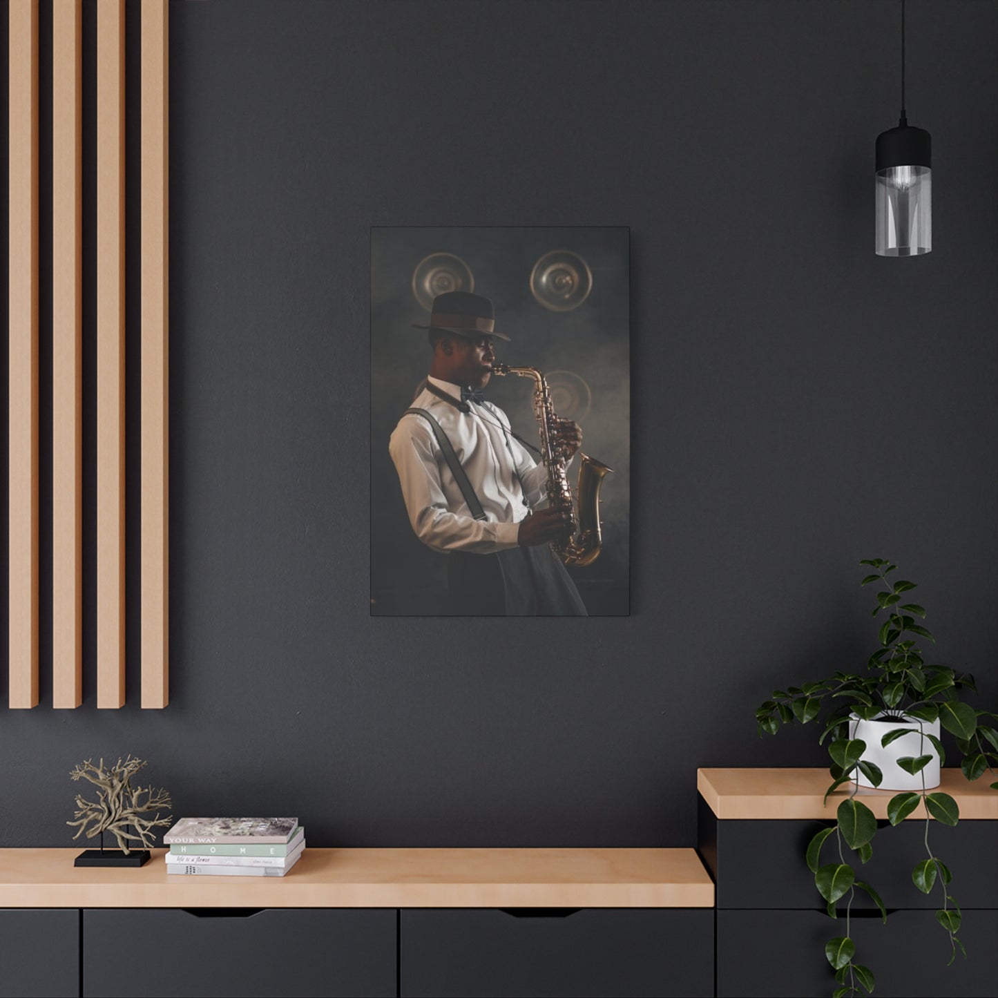 Jazz Music Artist Wall Art & Canvas Prints