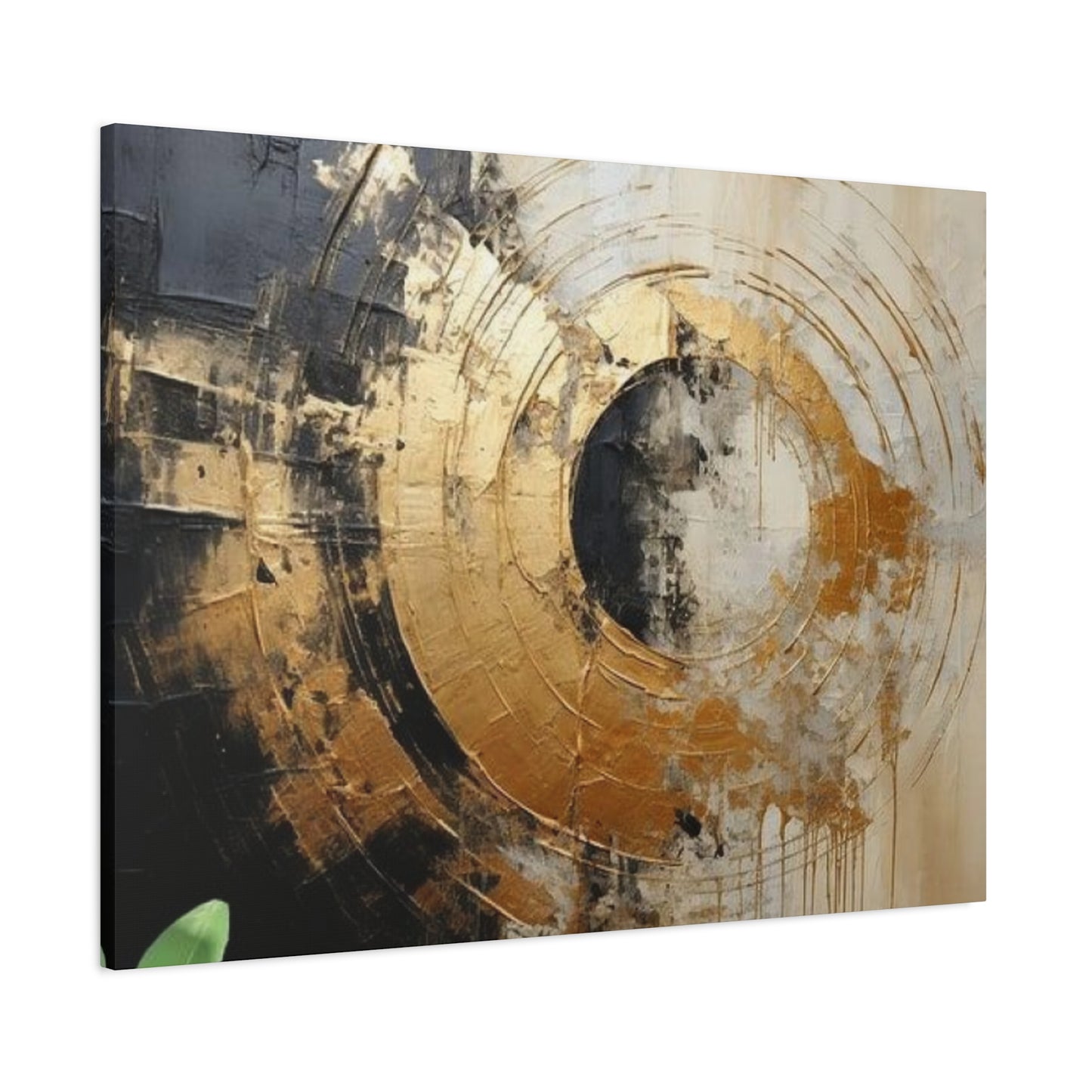 Golden Wall Art & Canvas Prints