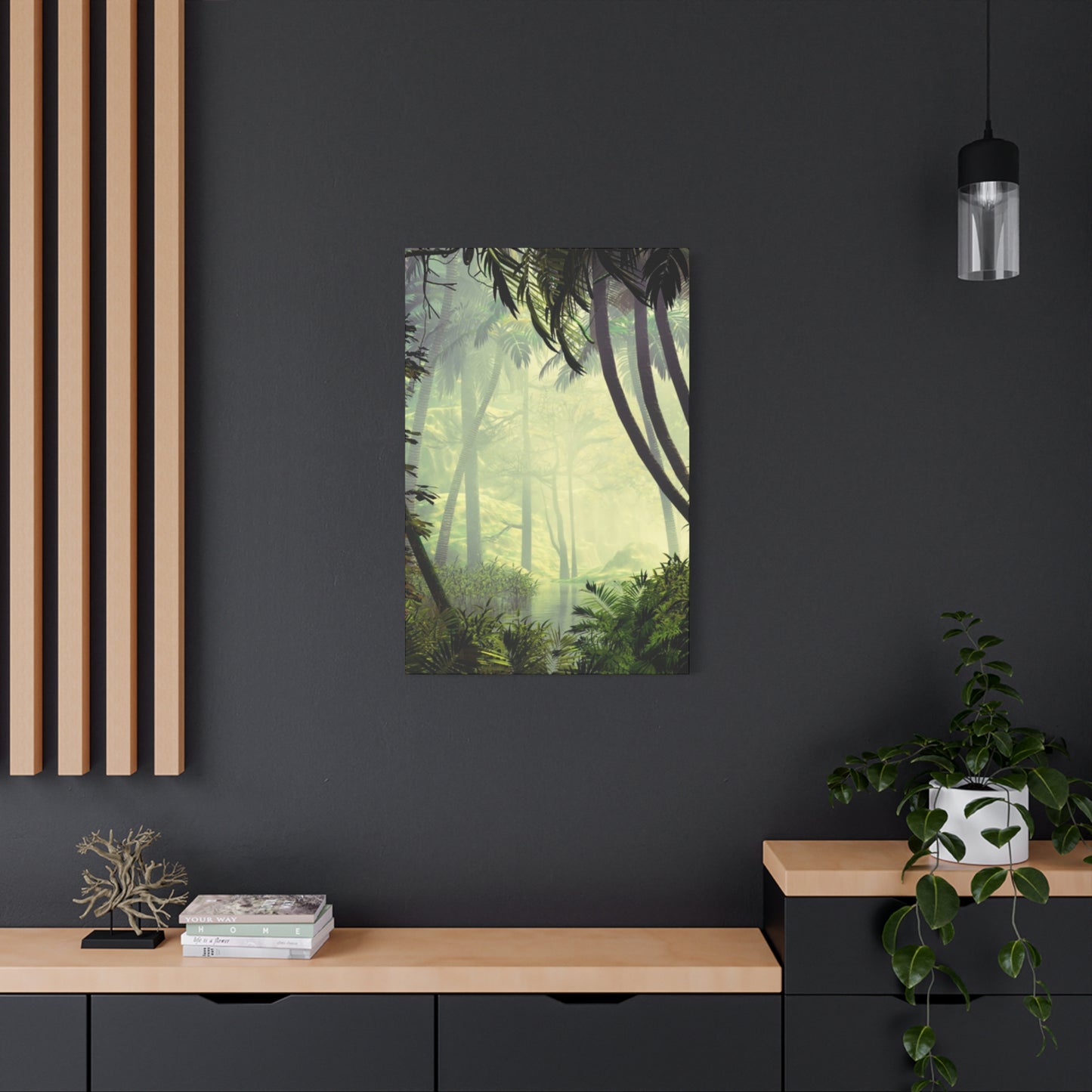 Rain Forest Wall Art & Canvas Prints