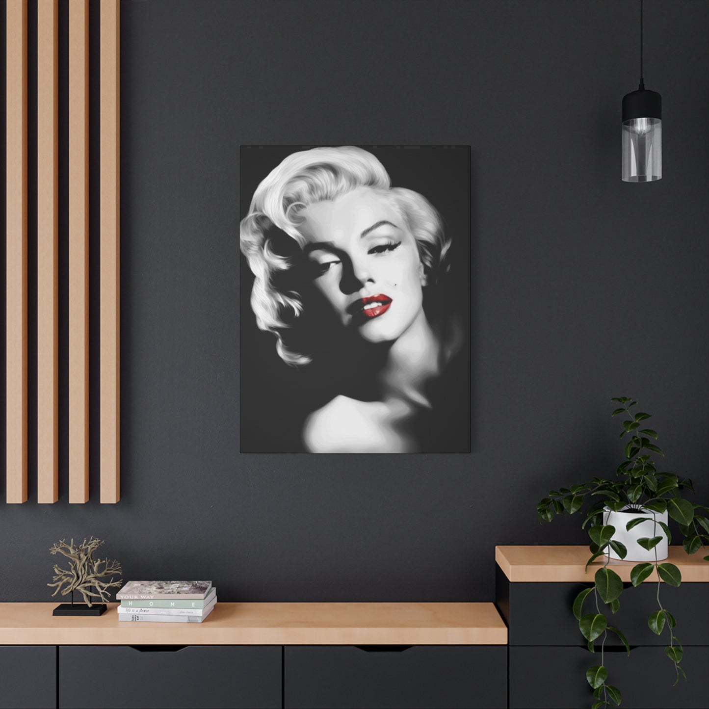 Beautiful Marilyn Monroe Photo Wall Art & Canvas Prints