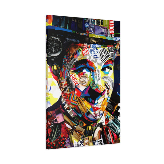 Charlie Chaplin Wall Art & Canvas Prints