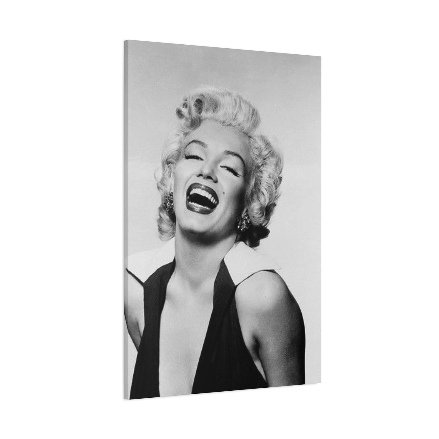 Marilyn Monroe Candid Wall Art & Canvas Prints