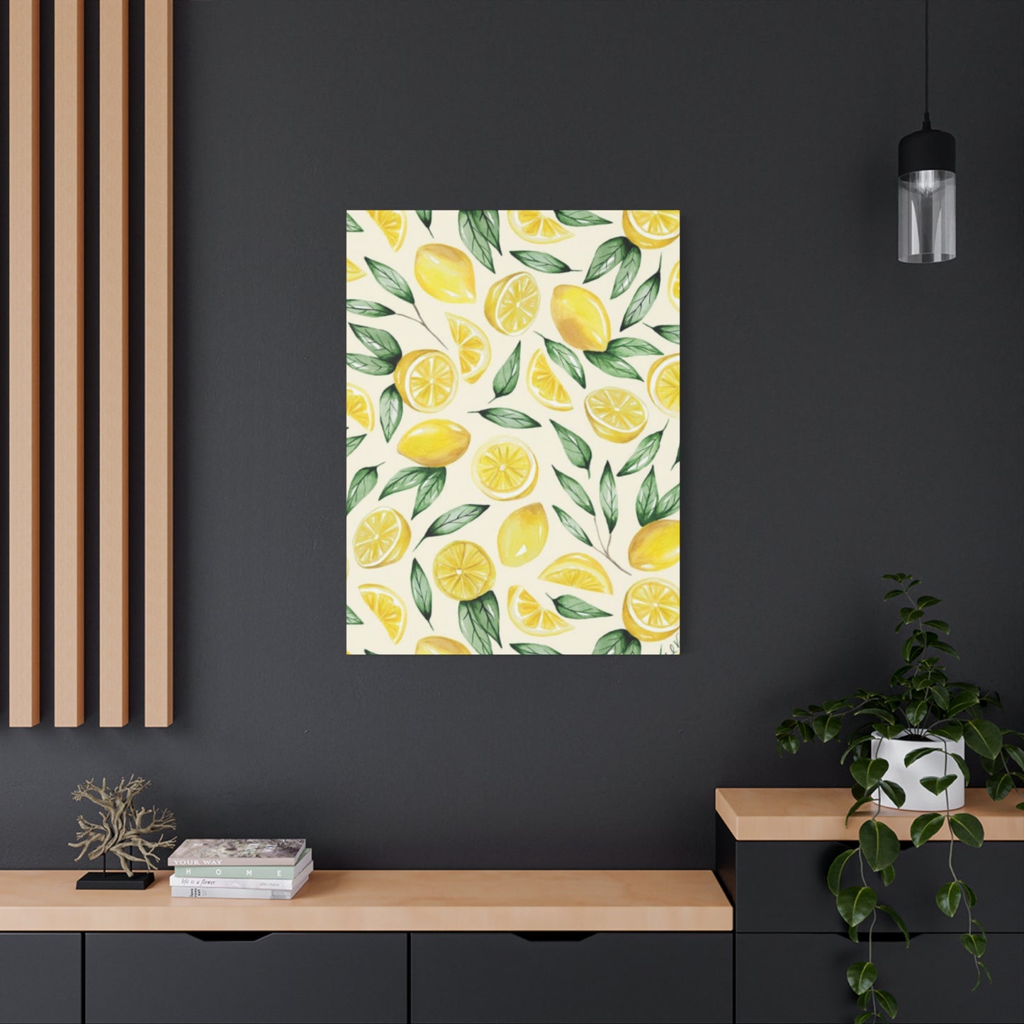 Lime Wall Art & Canvas Prints