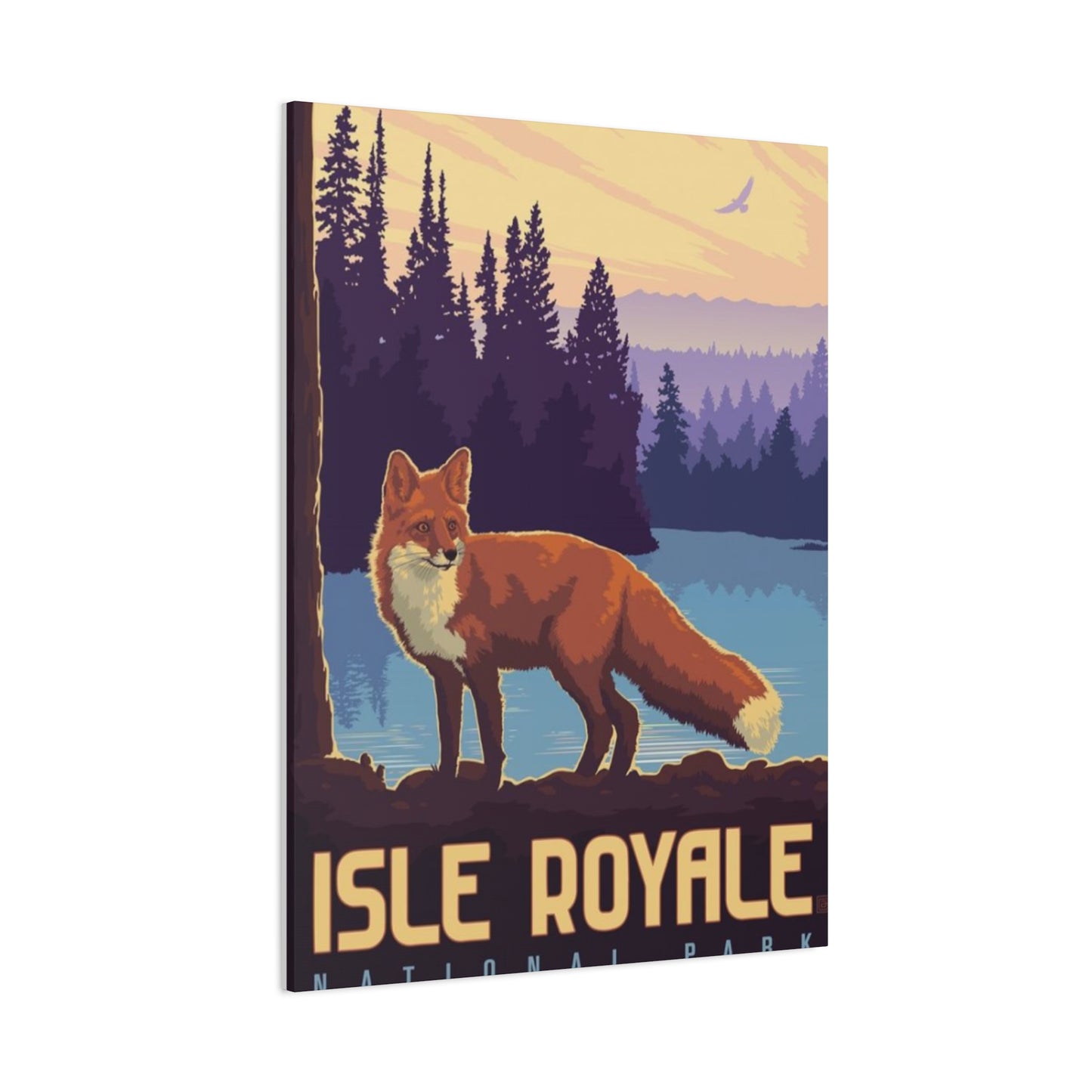 Isle Royale National Park Wall Art & Canvas Prints