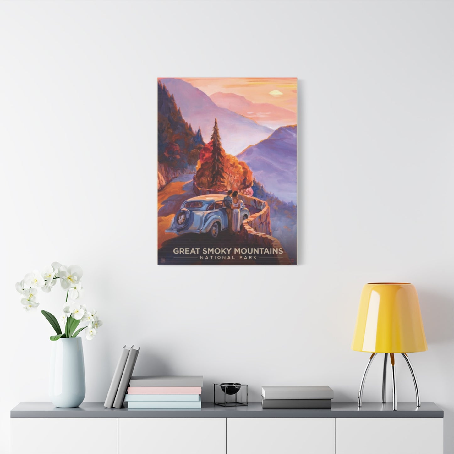 Great Smokey Mountains National Park Wall Art & Canvas Prints