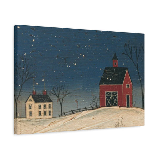 Starry Night Kimble Warren Wall Art & Canvas Prints