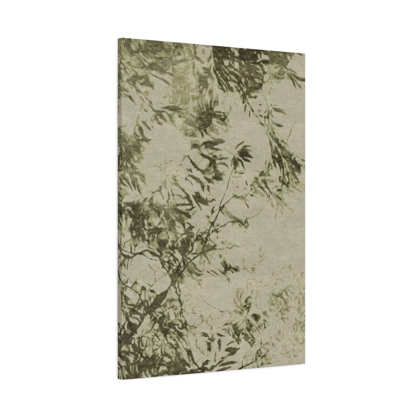 Beautiful Olive Green Poster Wall Art & Canvas Prints