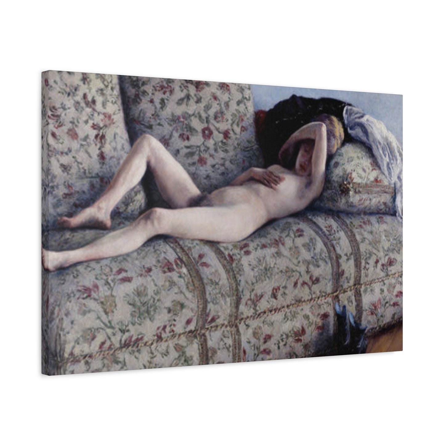 Gustav Women Nude Painting Wall Art & Canvas Prints