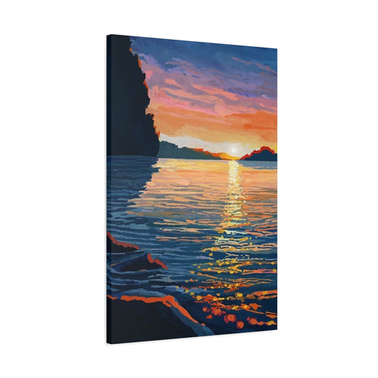 Seascapes Wall Art & Canvas Prints