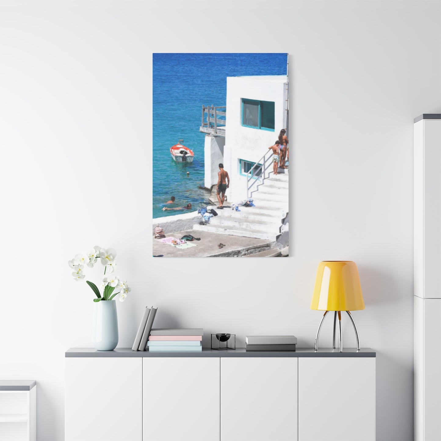 Greece Photography Wall Art & Canvas Prints