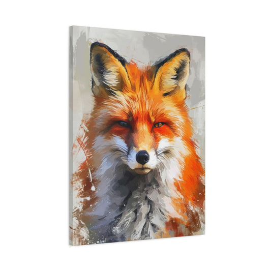 The Red Fox Wall Art & Canvas Prints