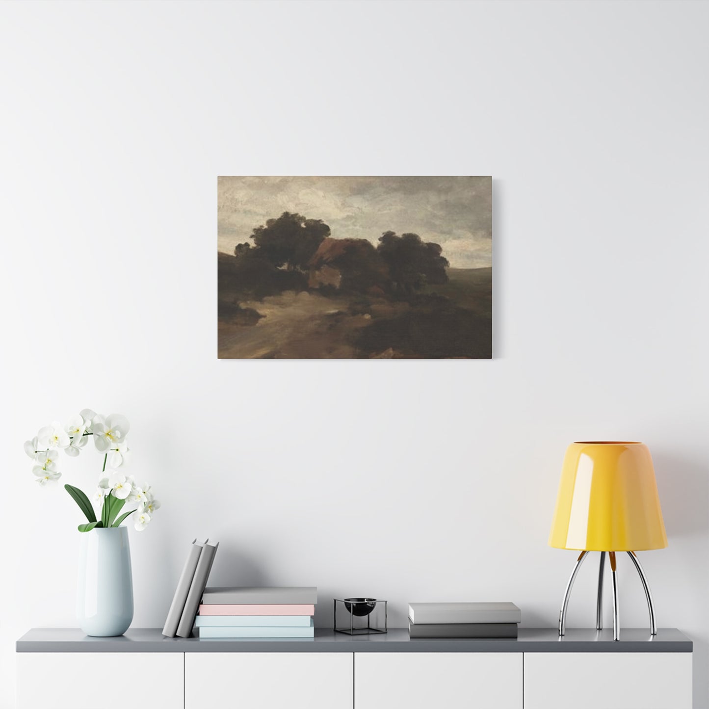 Tree Abstract Wall Art & Canvas Prints