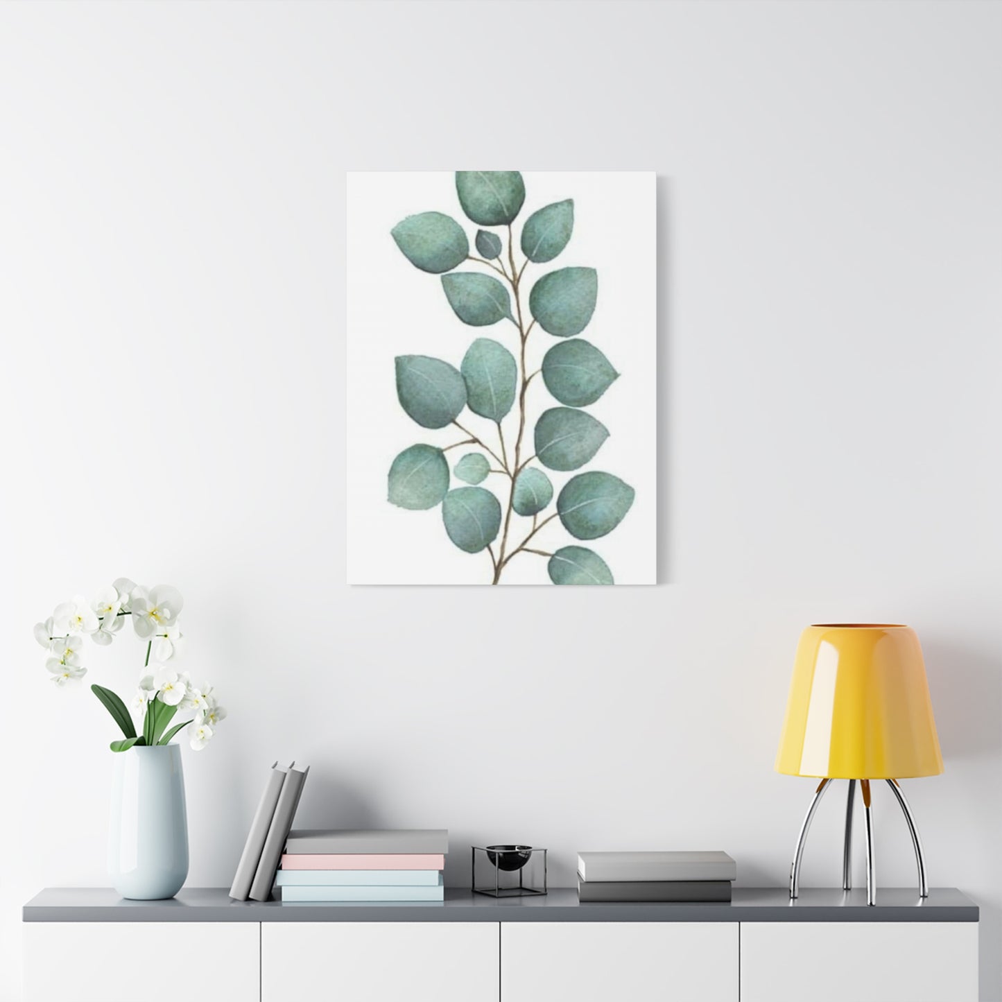 Eucalyptus Stem Wall Art & Canvas Prints