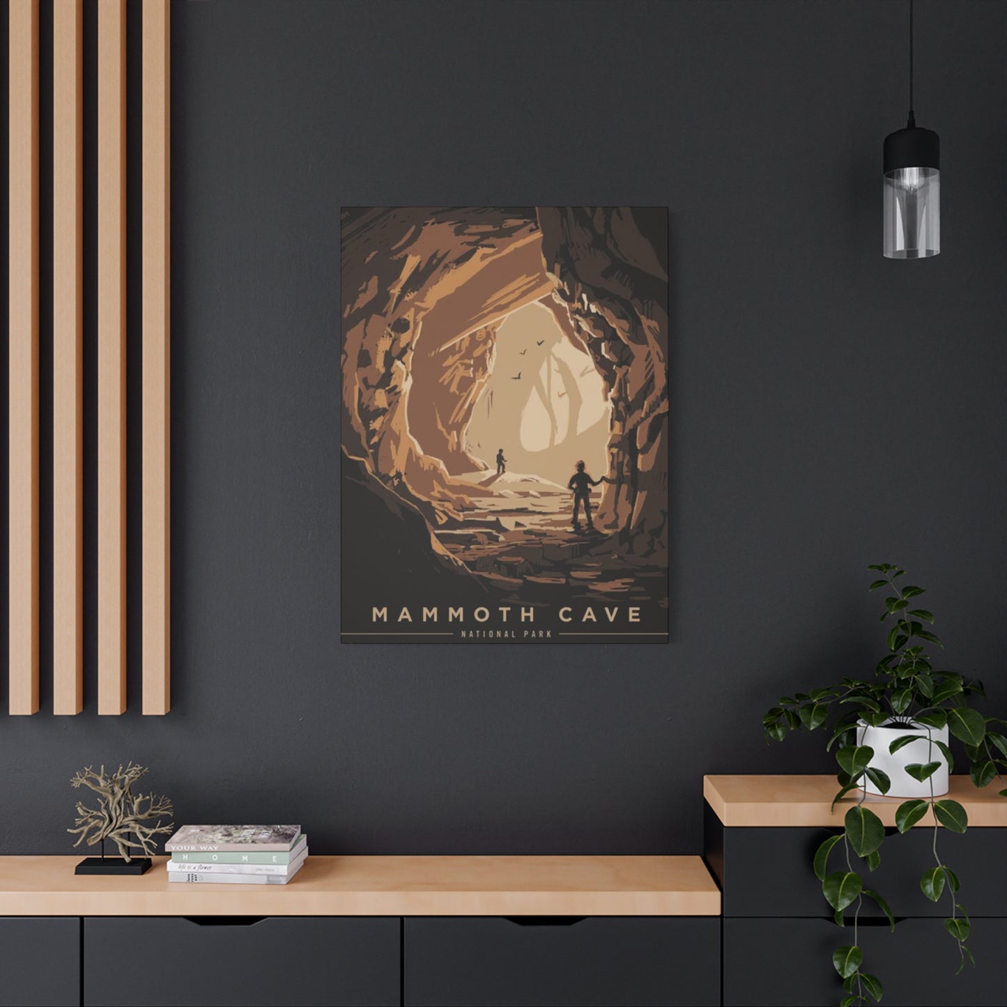 Mammoth Cave National Park Wall Art & Canvas Prints