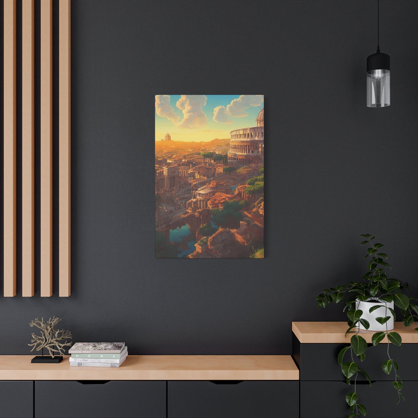 Greece Wall Art & Canvas Prints