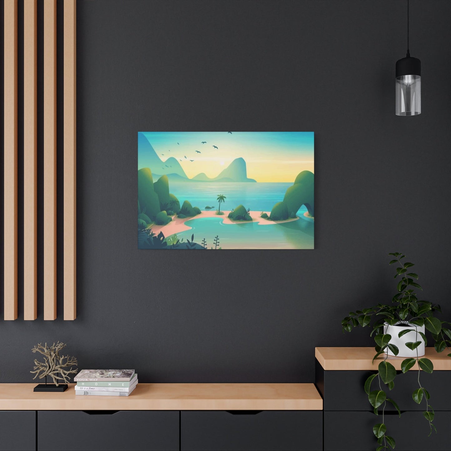 Coastal Wall Art & Canvas Prints