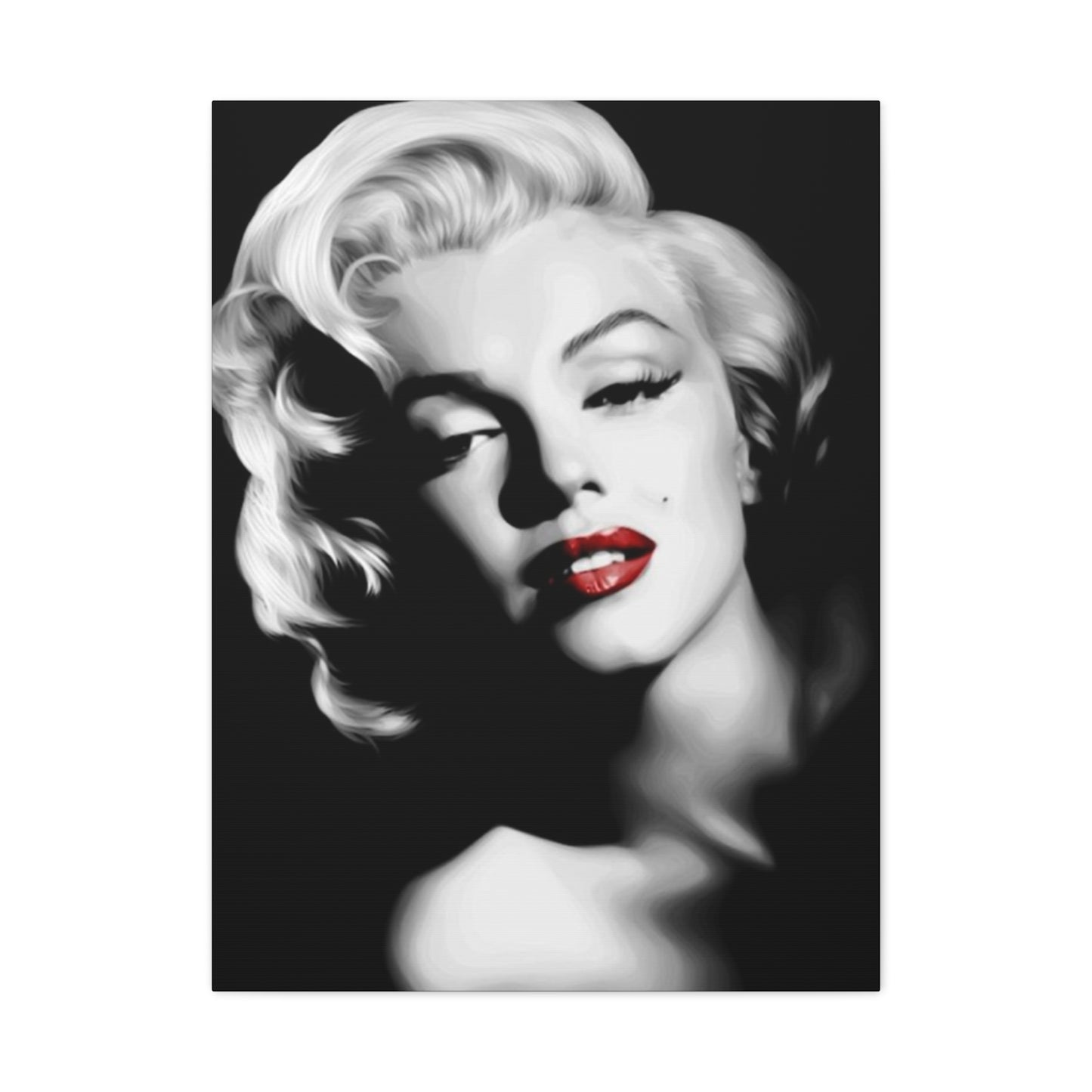 Beautiful Marilyn Monroe Photo Wall Art & Canvas Prints