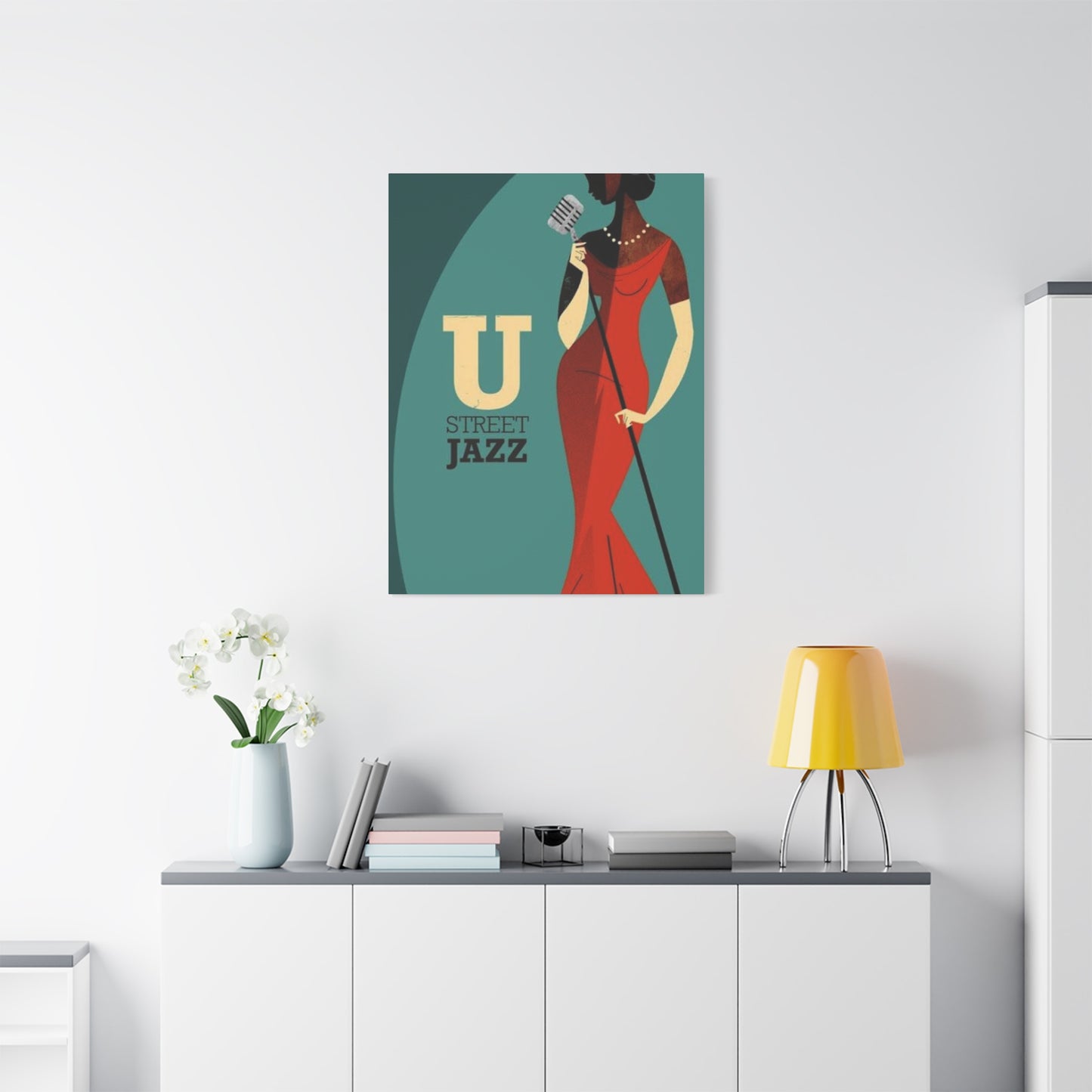 Jazz Female Artist Wall Art & Canvas Prints