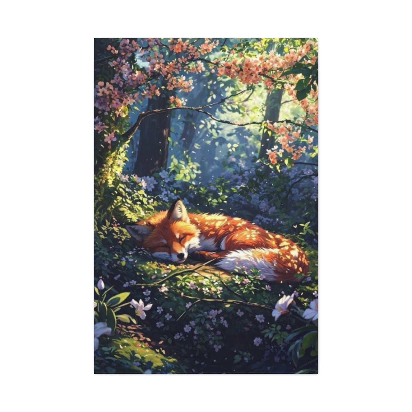 Fox Wall Art & Canvas Prints