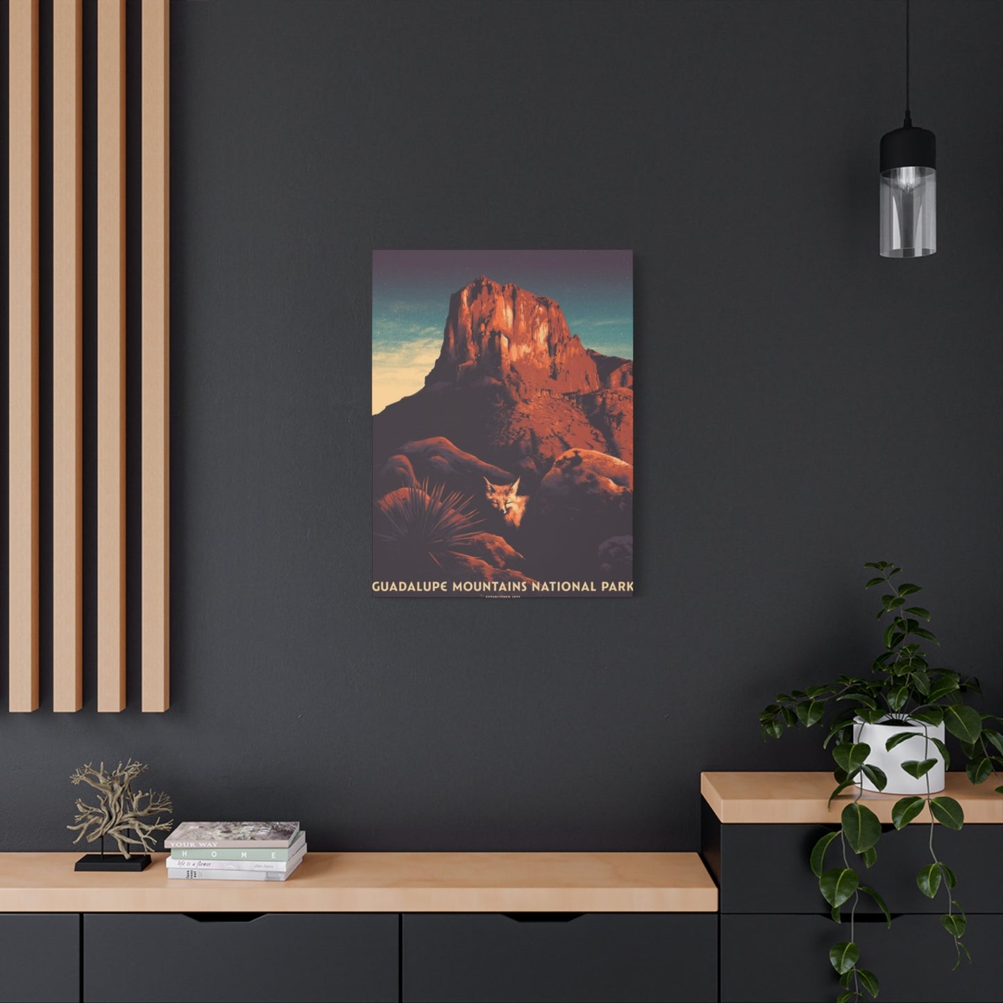 Guadalupe Mountains National Park Wall Art & Canvas Prints