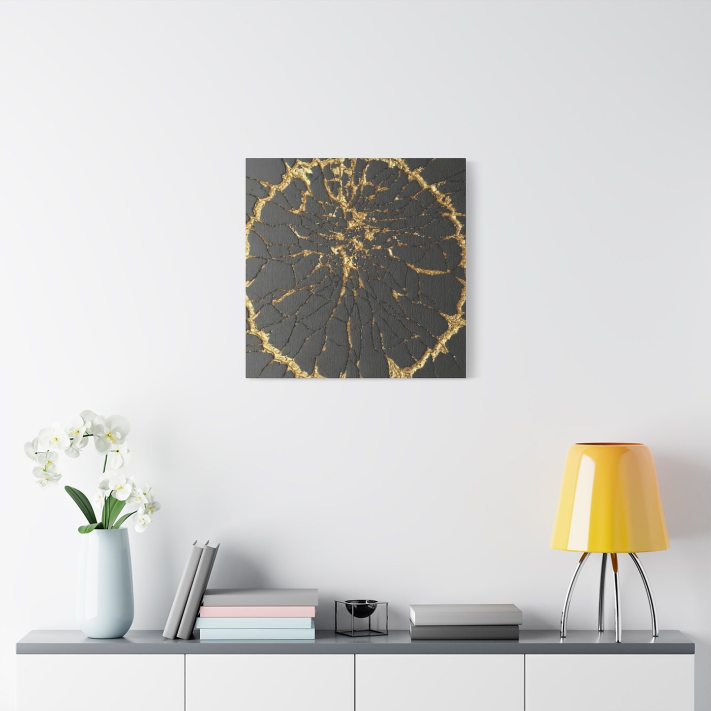 Golden Circle Wall Art & Canvas Prints