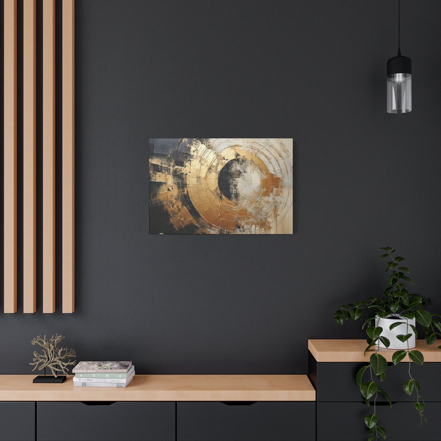 Golden Wall Art & Canvas Prints